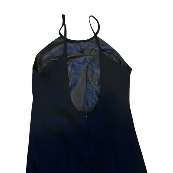 Calvin Klein Elegant Black Sleeveless Dress - Picture 6 of 9